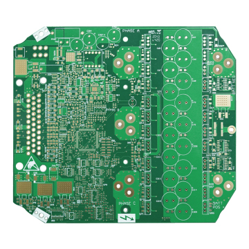 Customized PCB Board Manufacturing and Assembly Services Including PCB Layout