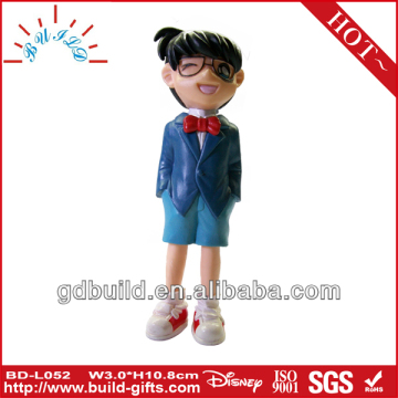 3D doll toll doll cartoon doll Conan cartoon