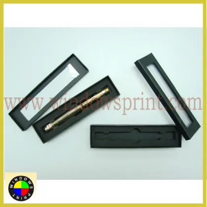 Gift Paper Pen Box,pen packaging box