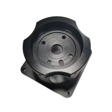PVC PC HDPE Cnc Machining Plastic Parts Oem