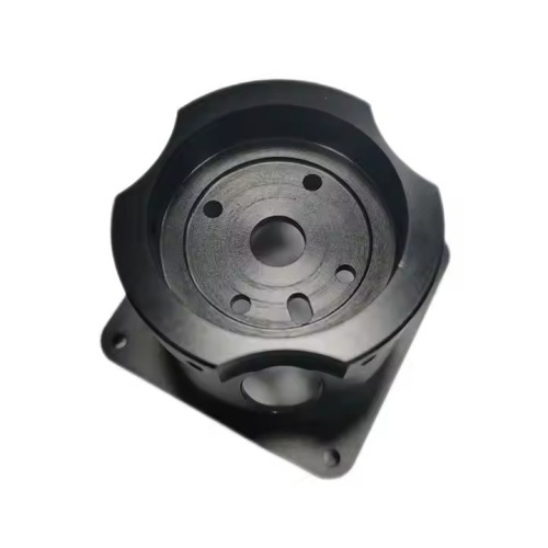 PVC PC HDPE Cnc Machining Plastic Parts Oem
