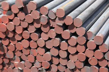 AISI 340 Stainless Steel Round Bar