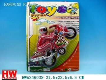 TOY motorcycle