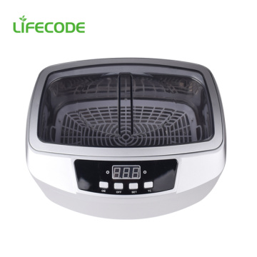 2.5L large tanks ultrasonic cleaner with digital timer