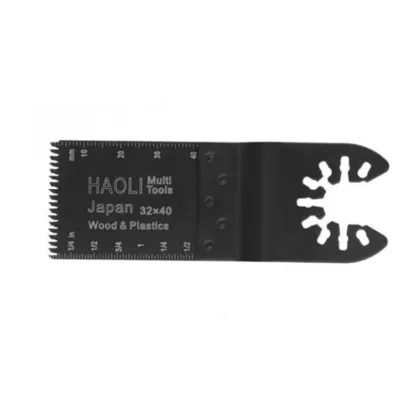 100 PCS Saw Blades Oscillating Multi Tool Accessory Kit For Black & Decker Parts