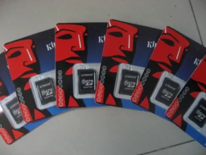 Kingston micro sd card