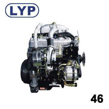 engine for Isuzu 4JB1T