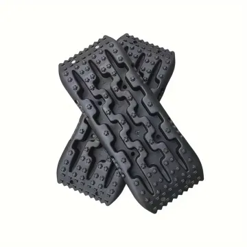 Multicolored 4x4 Off Road Vehicle Recovery Boards