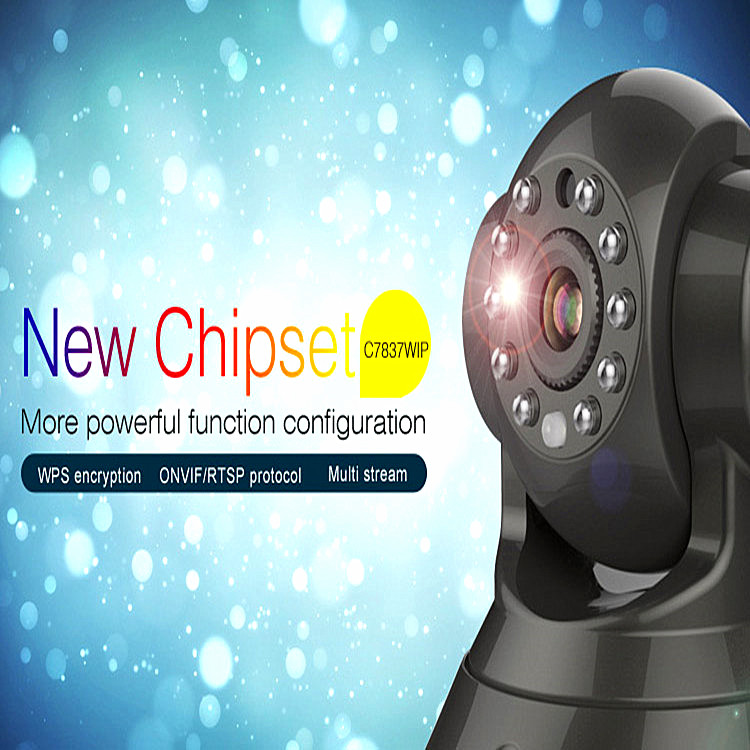 IR security camera