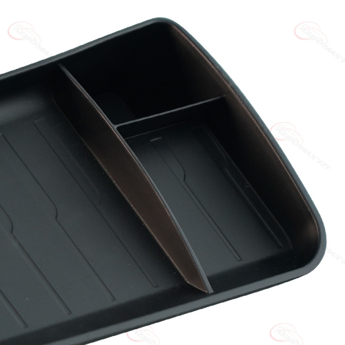 Tesla Model3 dashboard storage box
