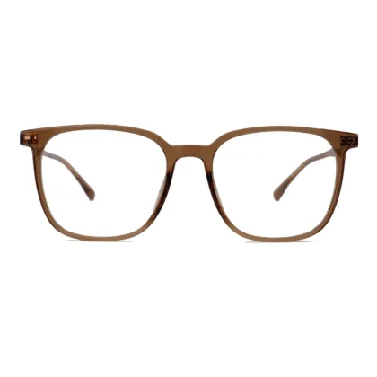 2024 New Luxury Brand Vintage Glasses Frames for Men and Women