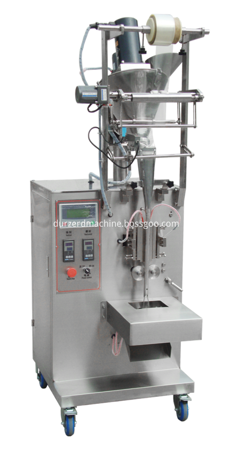 powder sachet packaging machine