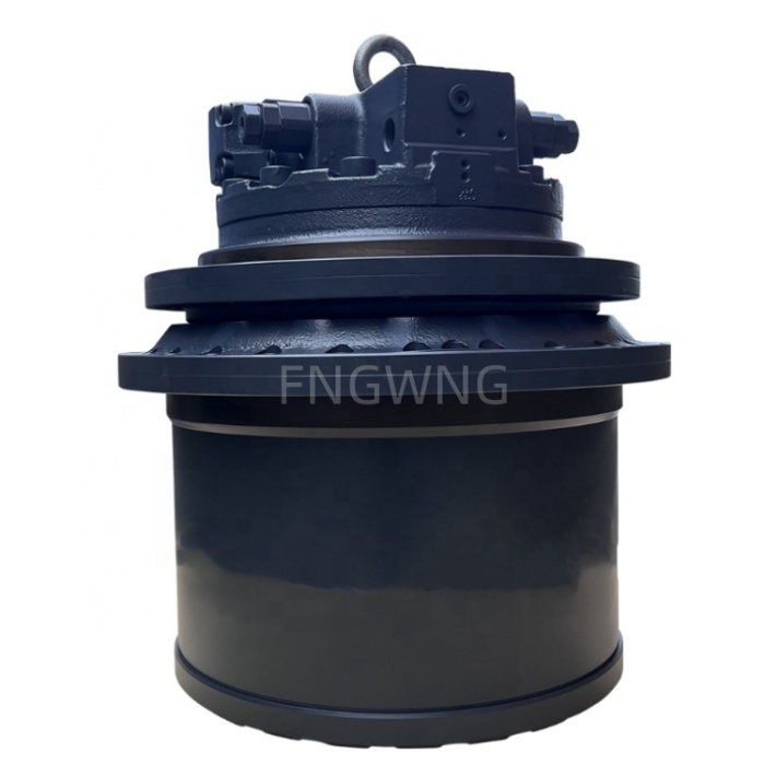 TM60VC Hydraulic Final Drive Travel Motor For Doosan