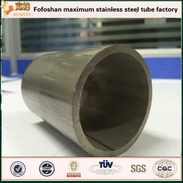 Stainless steel industrial welded pipe inox 316 stainless steel price per kg