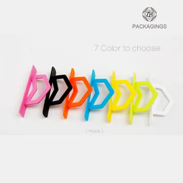 Plastic tray insert phone case box