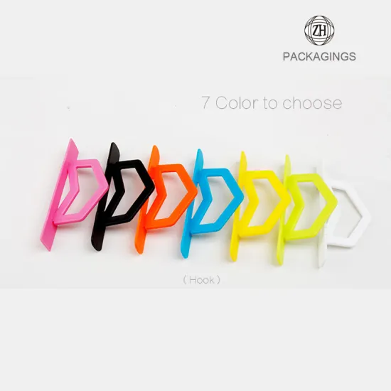 Plastic tray insert phone case box