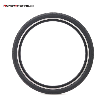 Black/ color Bicycle tyre 22x1.75