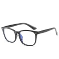 Rectangle Anti Blue Light Glasses For Computer Use