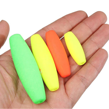 Hard Foam Fishing Peg Floats for Catfish