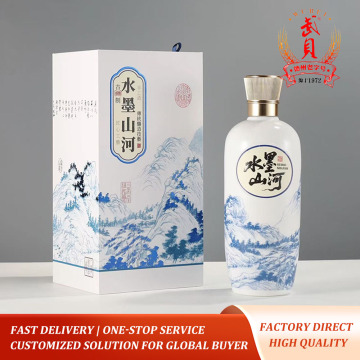 Чернильная гора Custom Baijiu