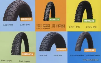 motorcycle tires