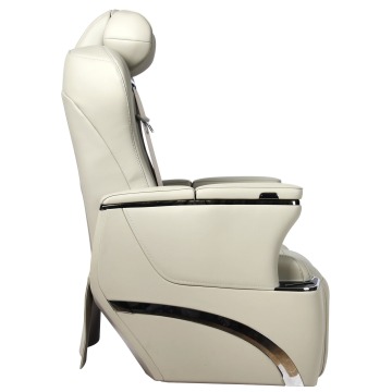 Luxury Adjustable Smart Electric Massage Business Car Seat