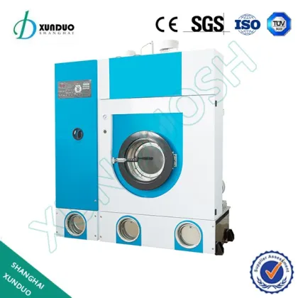 Shanghai Dry Cleaning Machine