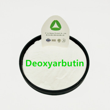 Deoxyarbutin Làm trắng da cấp mỹ phẩm CAS No 53936-56-4