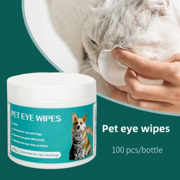 Producent Direct Pet Oku Cleaner Wipes - Higiene Wipe for Dogs and Cats