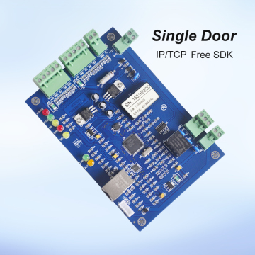 Sistema di controllo degli accessi TCP/IP gratuito OEM ODM