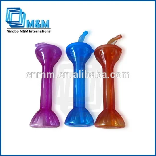 Twisted Slus Yard Disposable Plastic Cup