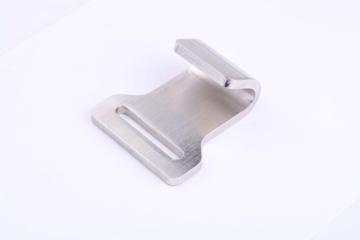 2"Stainless Steel Flat hook 50MM