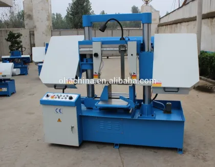 OHA Brand Sawing Machine HAJ-500 Automatic Sawing Machine, Band Sawing Machine