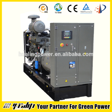 small diesel turbine generator