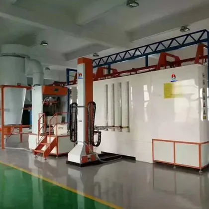 Powder Coating Spraying Machine