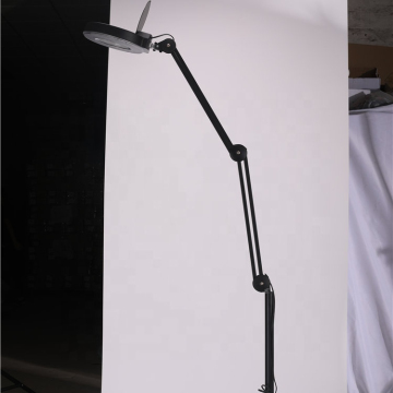 مصباح مكبرة LED قابل للتعديل 90-160 سم