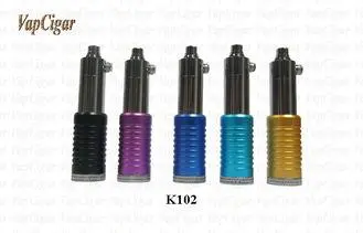 K102 k100 Mechanical Mod Stainless Steel Smok Telescope Mod