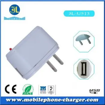 2013 new product USB charger for Iphone/ samsung