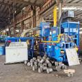 Hydraulic Iron Steel Metal Chips Briquette Making Presses