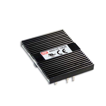 Mean Well NSD15-48D12 15W 12V DC-DC Converter