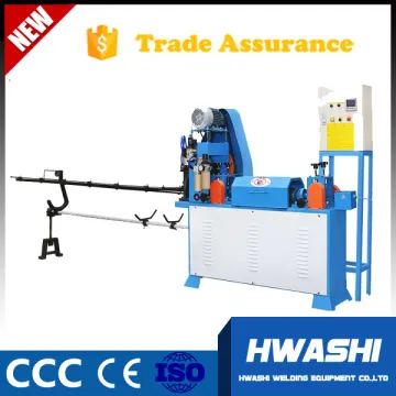 Hwashi Wire Mesh Straightening and Cutting Machine