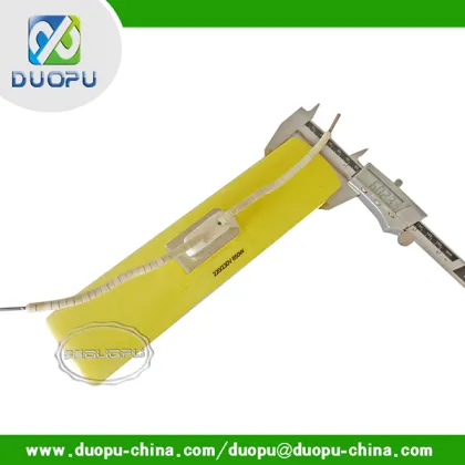 60mmx122mm energy-saving ceramic heating element