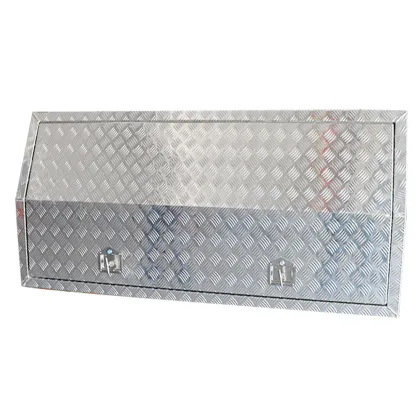 gull wing aluminum tool box