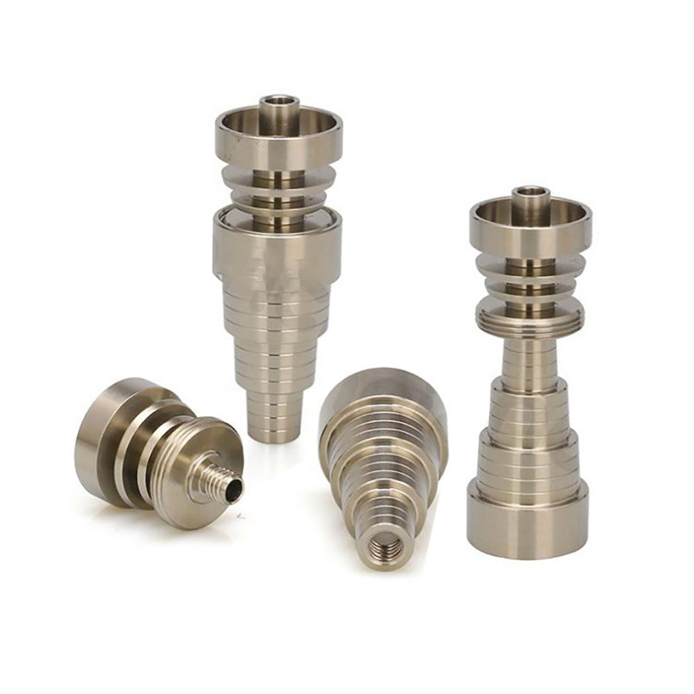 CNC Machining for Titanium Alloy Equipment Parts