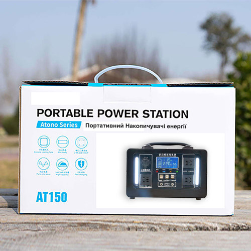 200wh-3000wh Soalr Power Station 300w-3000w