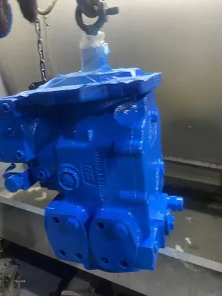 SAMHYDRALIK SH6V130 Marine Steering Gear Pump