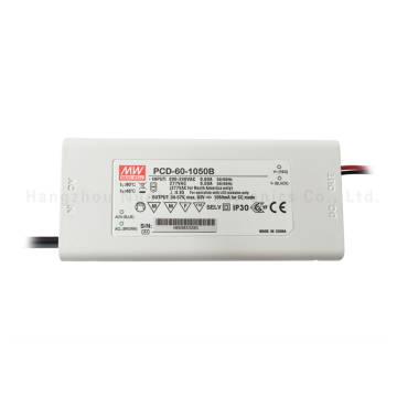 İyi iyi PCD-60-2000B 60W LED sürücüsü