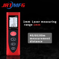 Laser Distance Meter M/In/Ft Unit Switching Digital Measurer