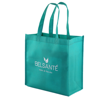 Reusable Large Non woven Grocery Tote Bag