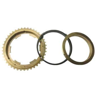 customization Auto Spare Parts gearbox parts Synchronizer Ring set oem 32607-01T02 for NISSAN